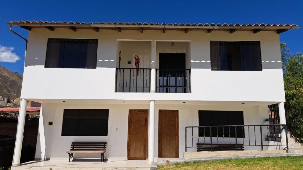 Casona Huascaran