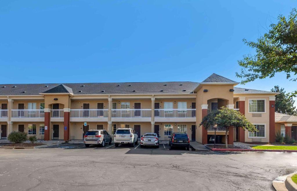 Extended Stay America Suites - Denver - Tech Center South - Inverness photo 3