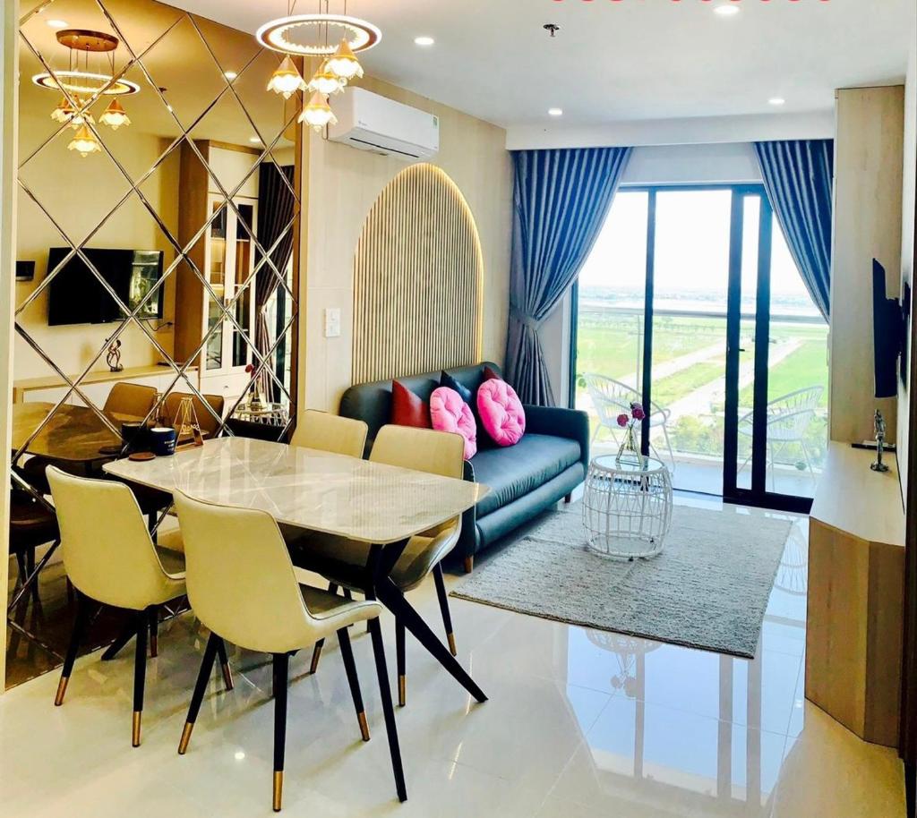 Căn hộ khách sạn Nera garden Huế