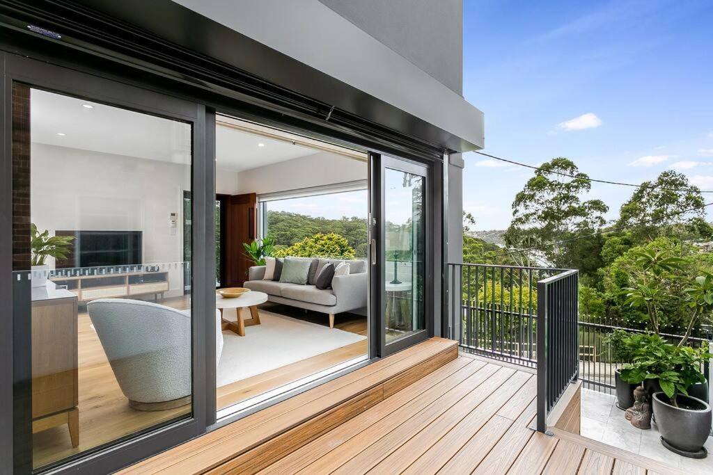 Cammeray 3 bedroom duplex - ROWL1
