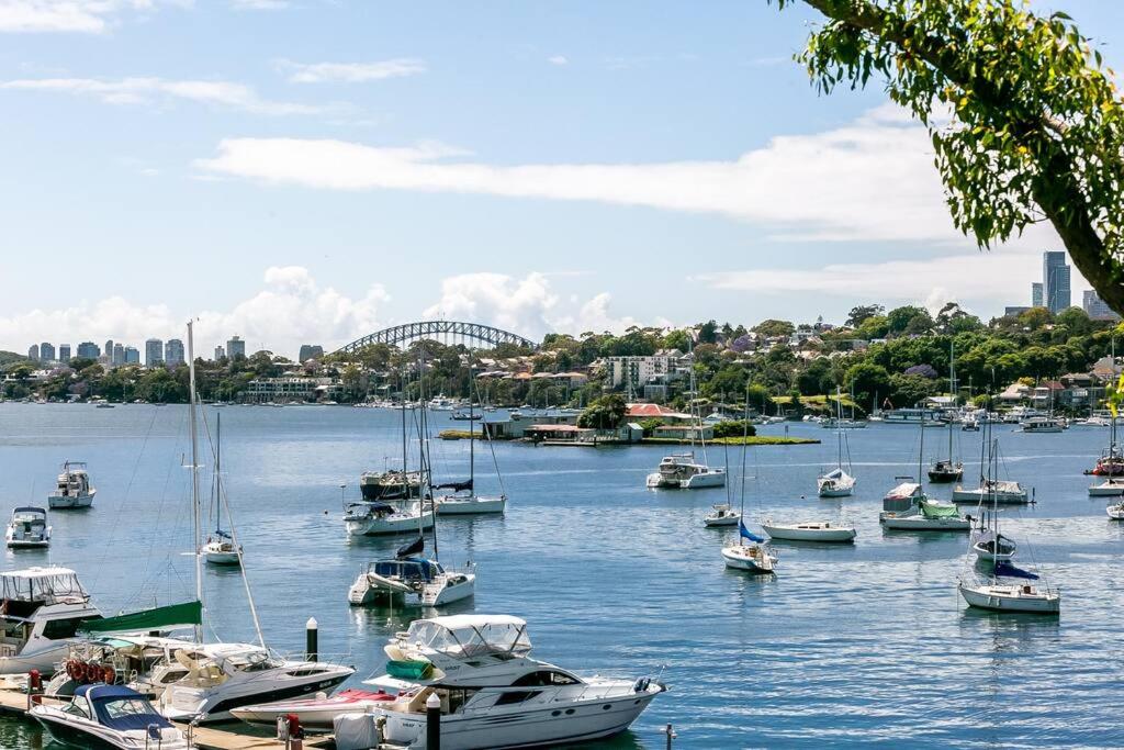 STG38 - stunning waterfront apartment - Drummoyne photo 1