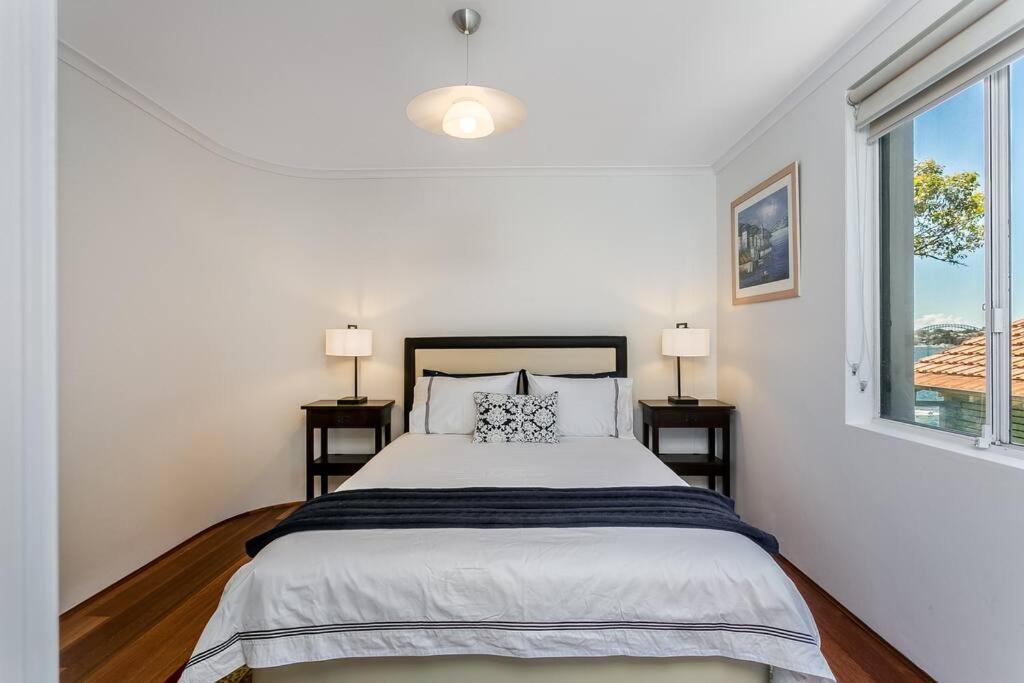 STG38 - stunning waterfront apartment - Drummoyne photo 4
