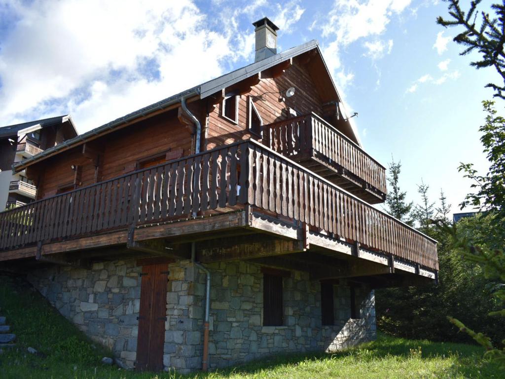 Chalet Saint-François-Longchamp, 7 pièces, 12 personnes - FR-1-635-112