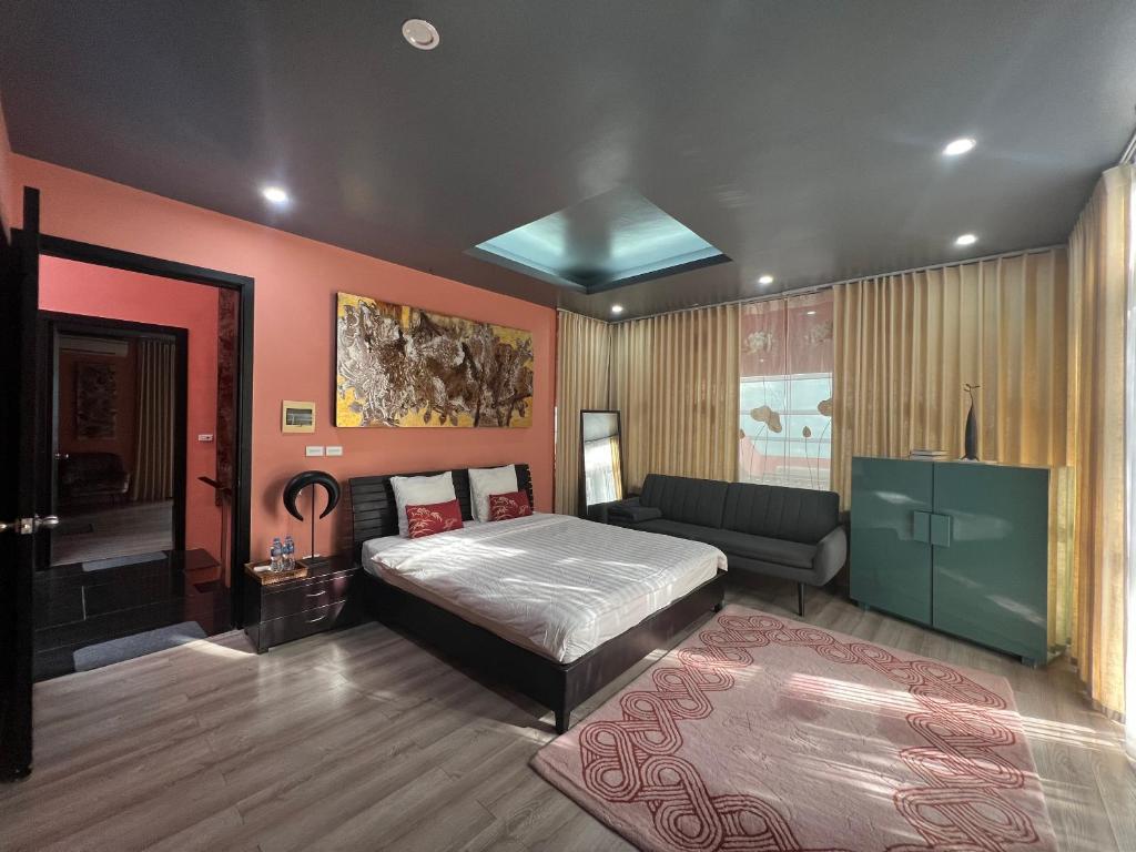 Venue Travel TAM DAO Hideaway NEST