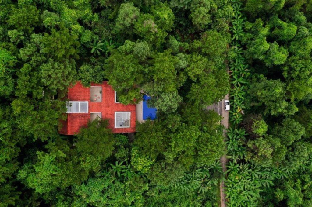 Venue Travel TAM DAO Hideaway NEST