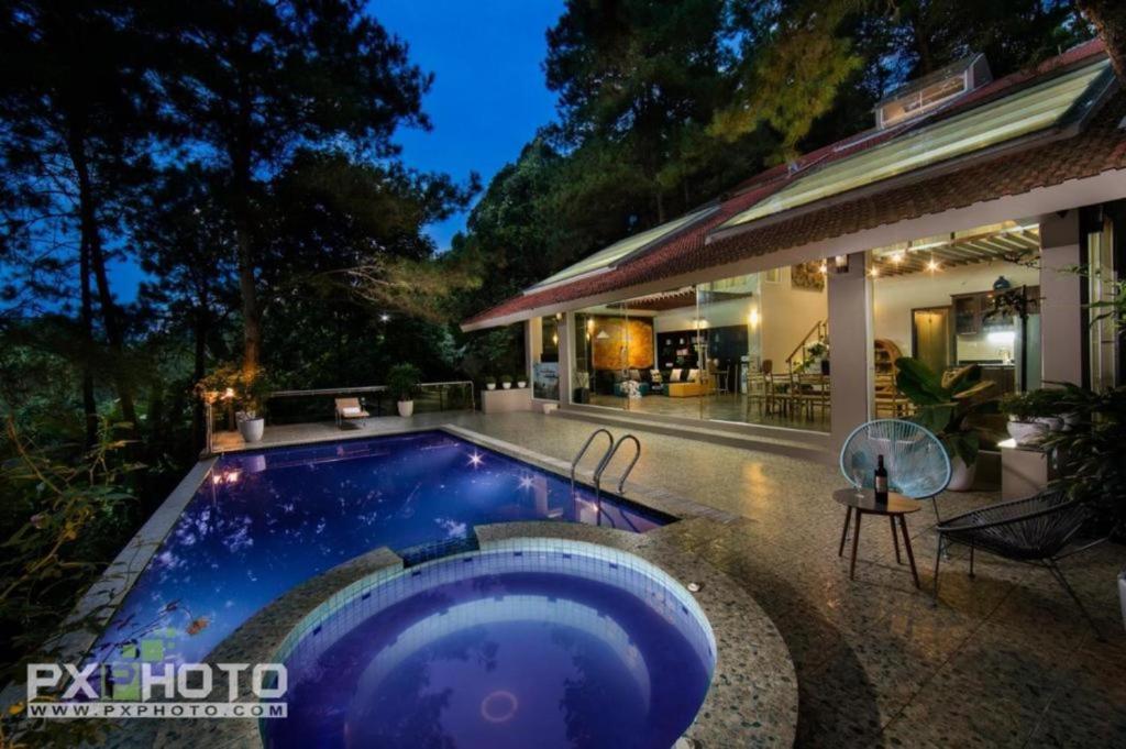 Venue Travel TAM DAO Hideaway NEST