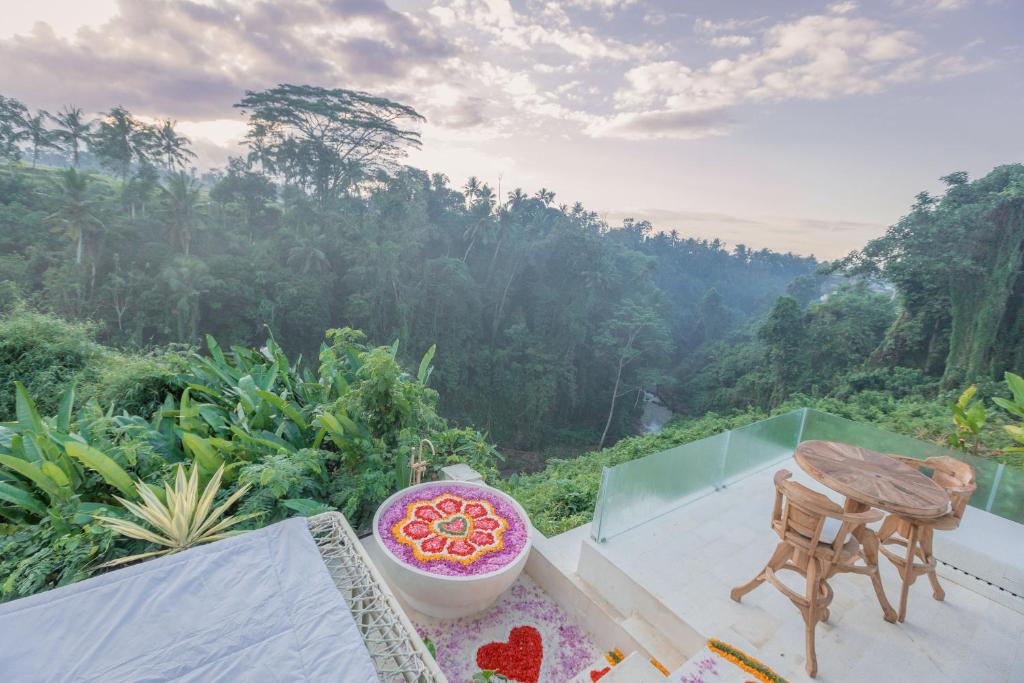 Villa Cella Bella Room Type - Suite with River View