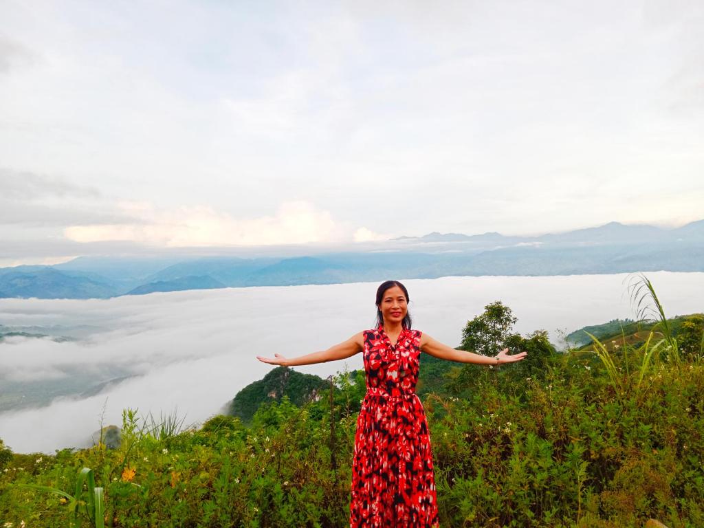 Homestay phố núi suối giàng