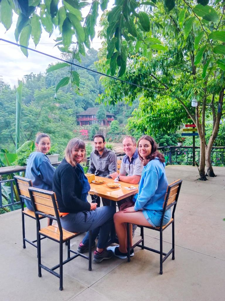 Homestay phố núi suối giàng