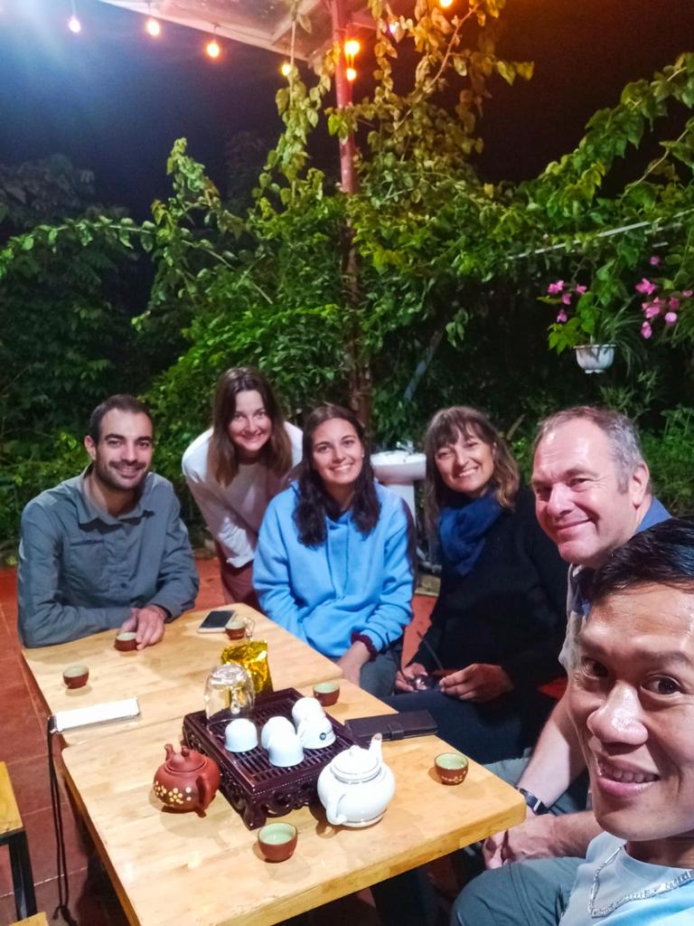 Homestay phố núi suối giàng