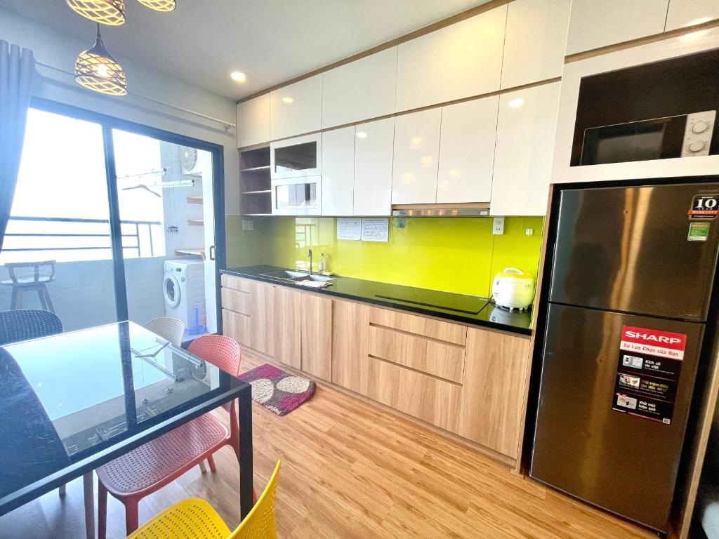 MT Oceanus Nha Trang Apartment