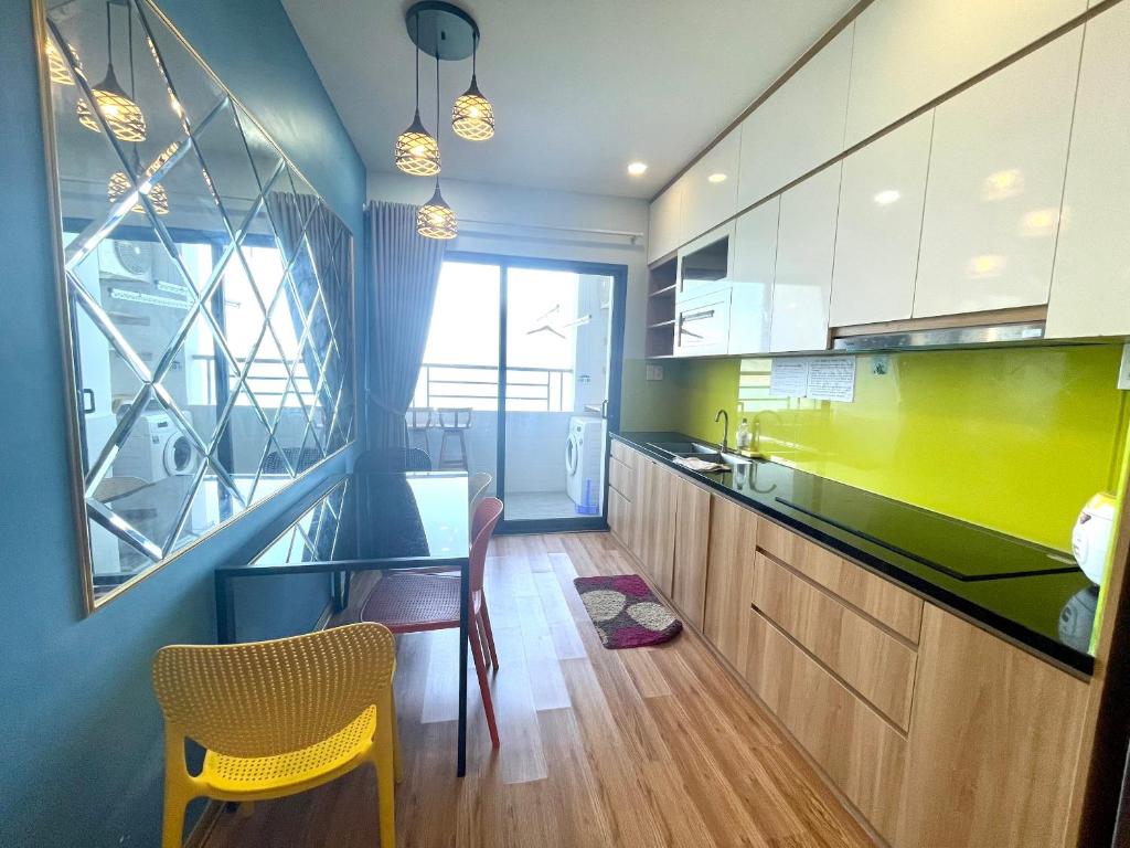 MT Oceanus Nha Trang Apartment