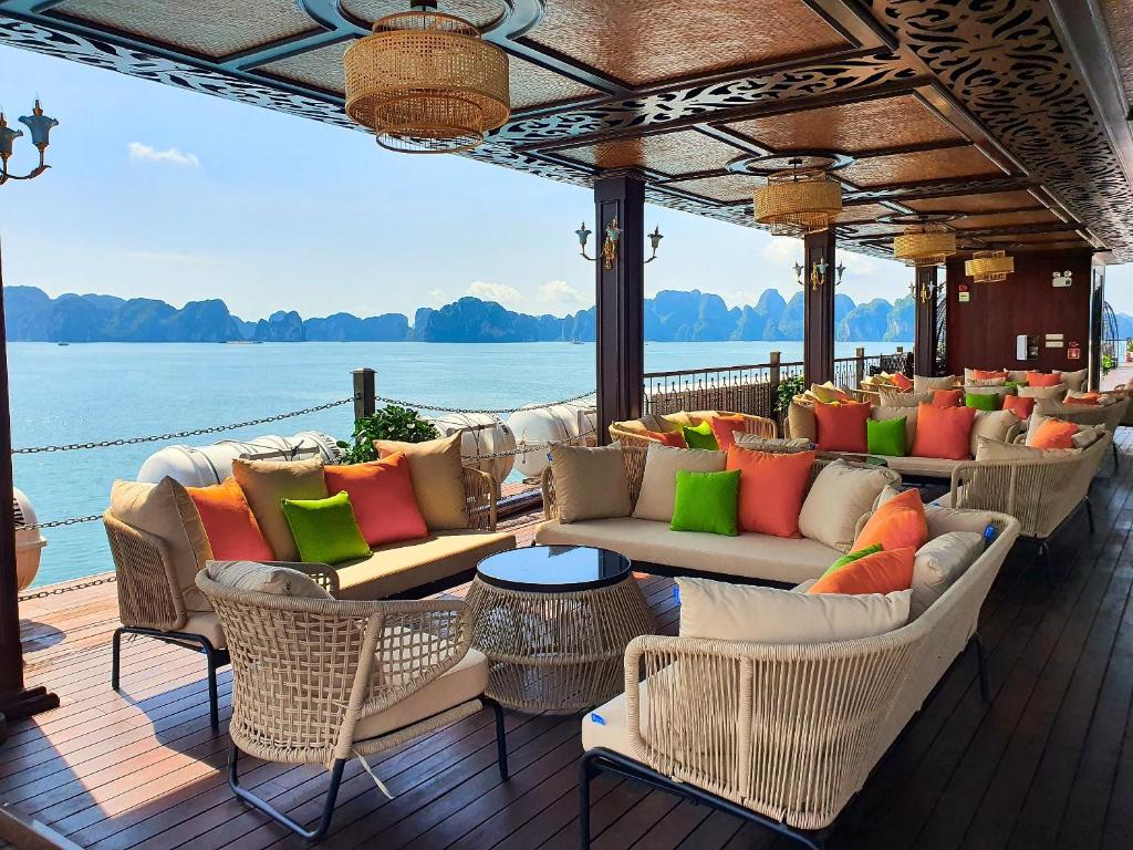 Indochine Premium Halong Bay Powered by Aston