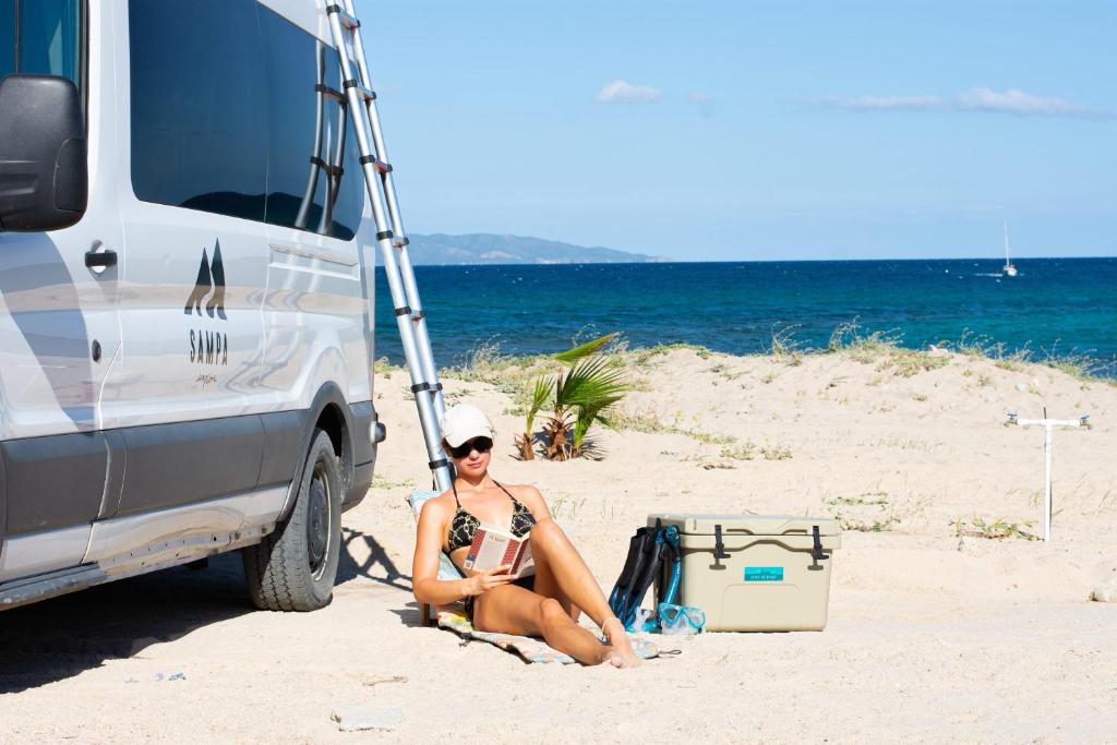 Sampa Camper Van Adventure in Baja - Explore in Style! photo 4
