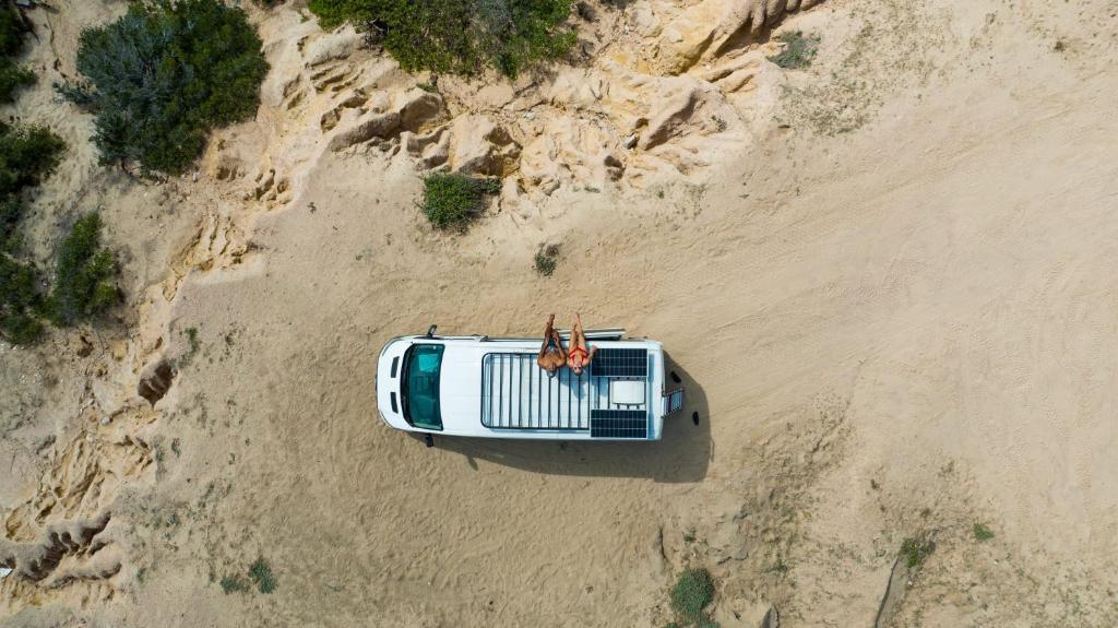 Sampa Camper Van Adventure in Baja - Explore in Style! photo 2