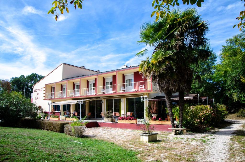 Hôtel Restaurant du Lac photo 1