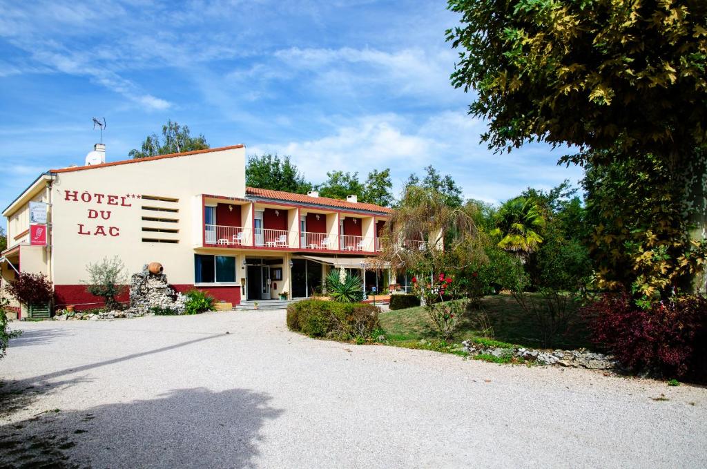 Hôtel Restaurant du Lac photo 2