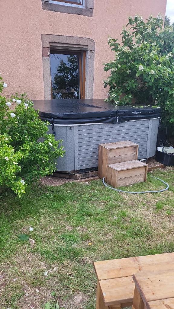 Appartement avec SPA et jardin photo 1