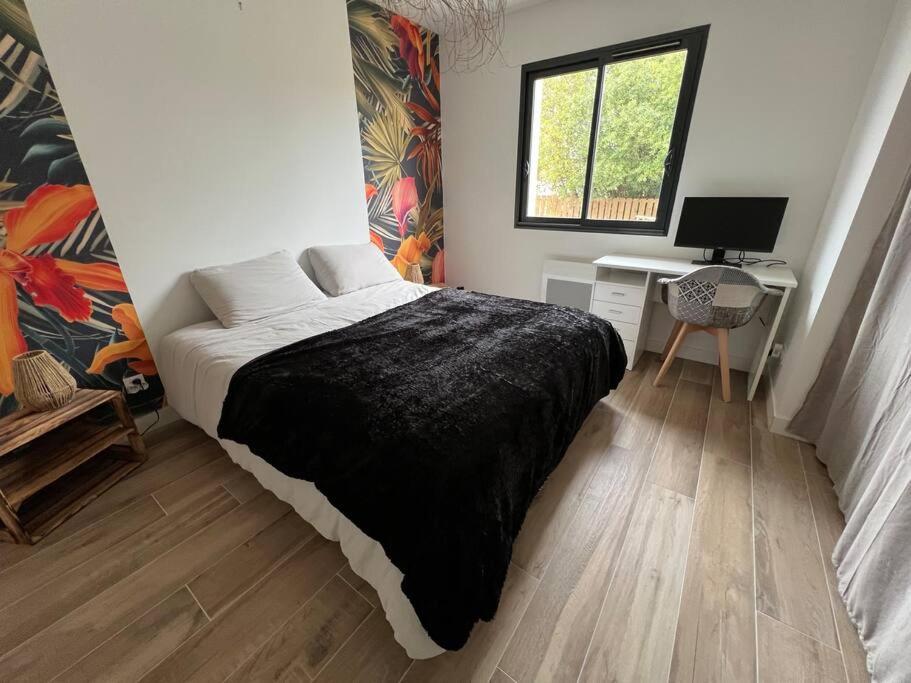 Maison neuve proche de l'Océan et au calme photo 3