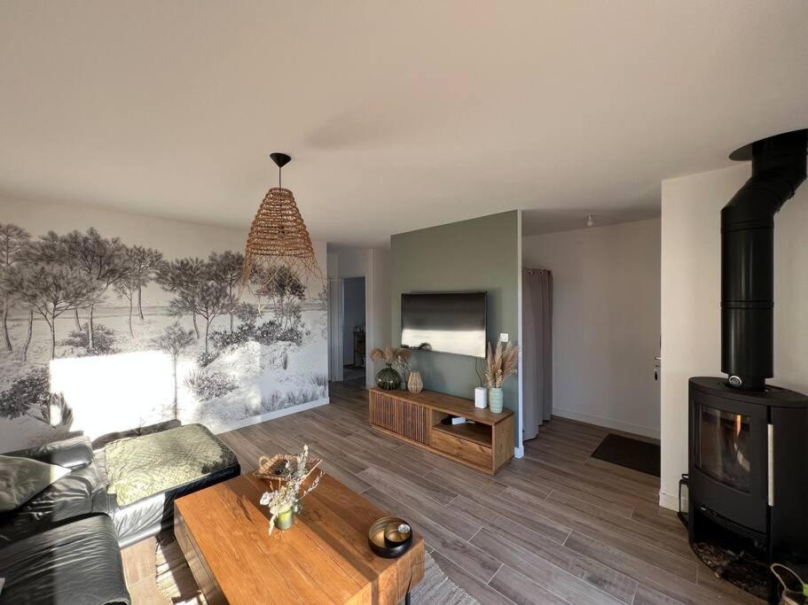 Maison neuve proche de l'Océan et au calme photo 4