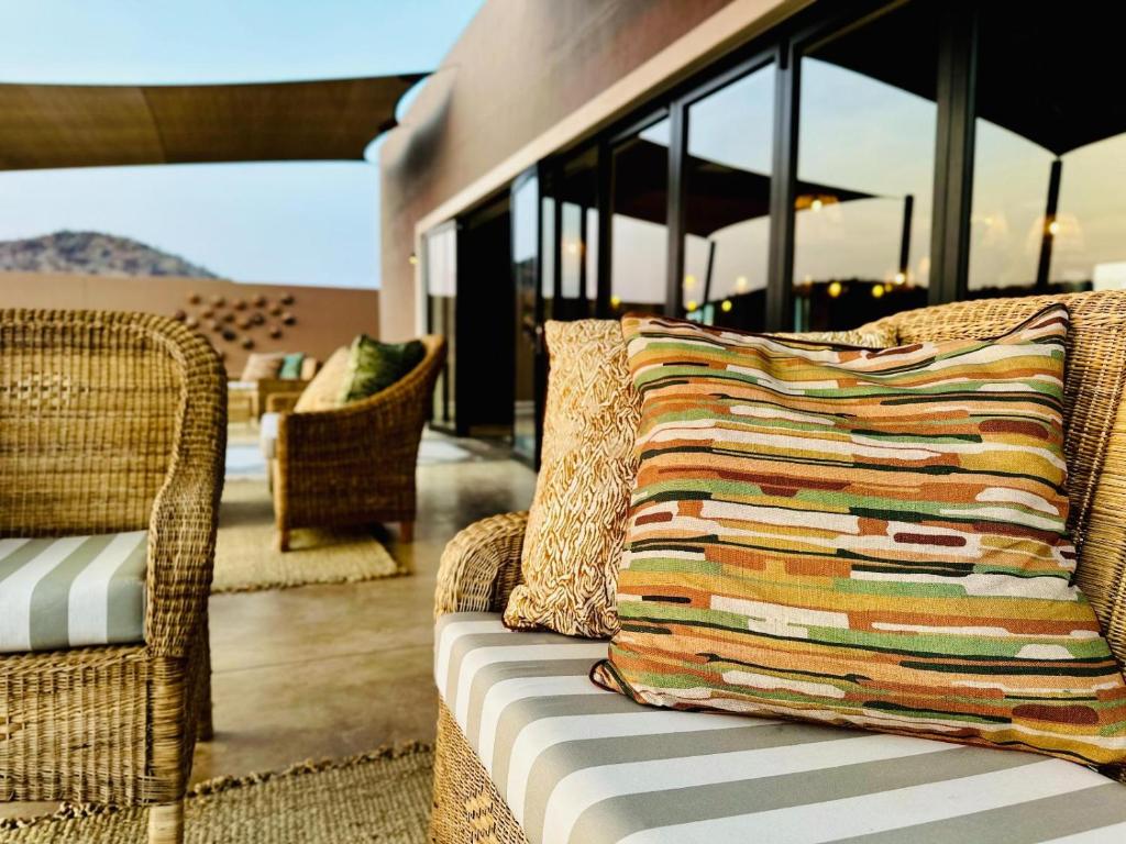 Lodge Damaraland photo 2