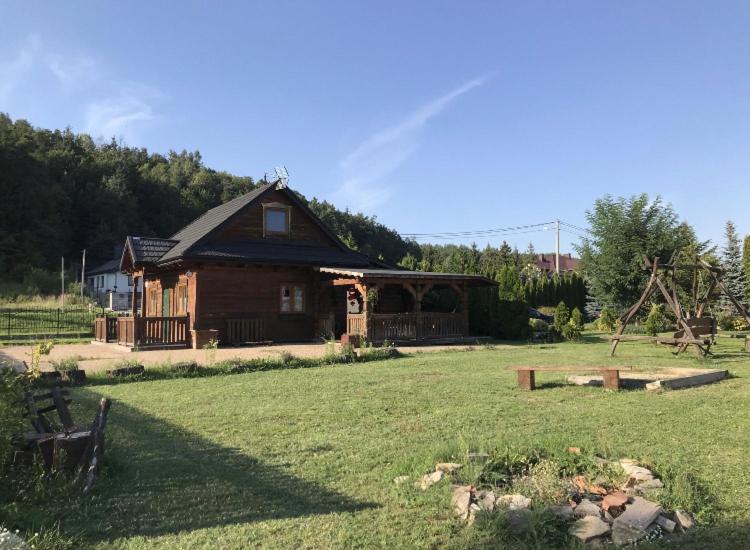 Domek w Dolinie Bałtów photo 1