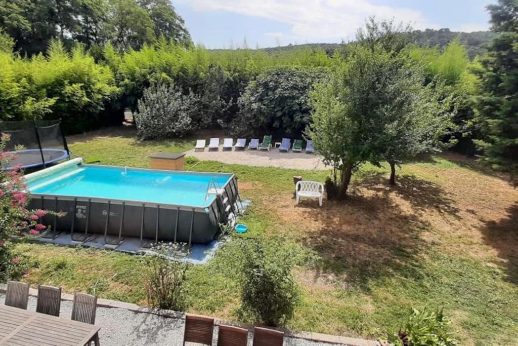 Appartement Anduze avec Jaccuzzi photo 2