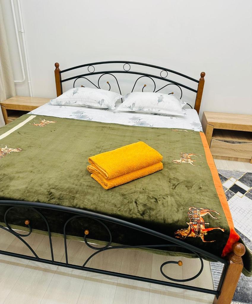 YourHouse Новая 2-х комнатная квартира по Жубанова photo 1