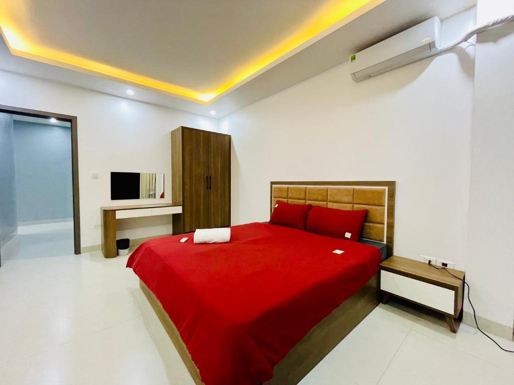 Lala Villa Ba Vì 1.000m² - View Hồ, Bể Bơi Riêng