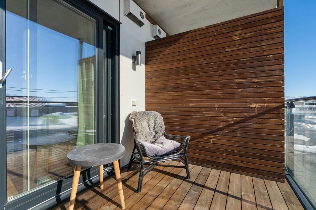 Nice apartment close to Bardufoss Hotel - minimum 3 nights photo 3
