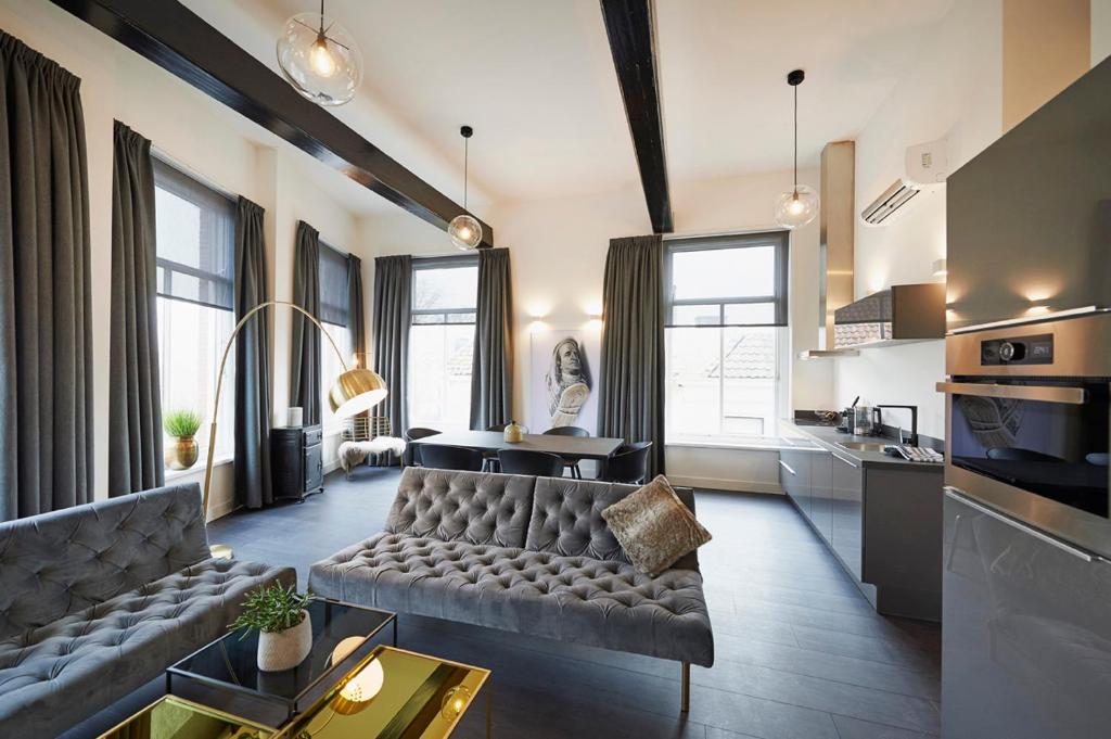 "DE BANK" - Hotel Apartments photo 4