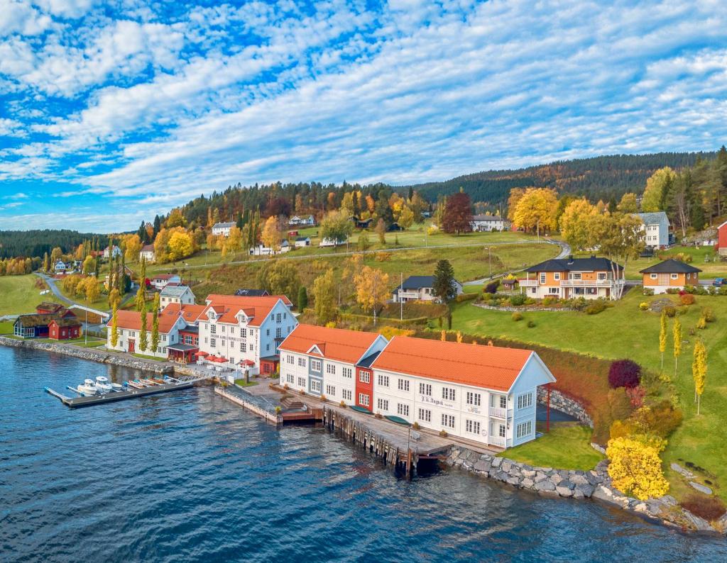 Angvik Gamle Handelssted - by Classic Norway Hotels photo 1