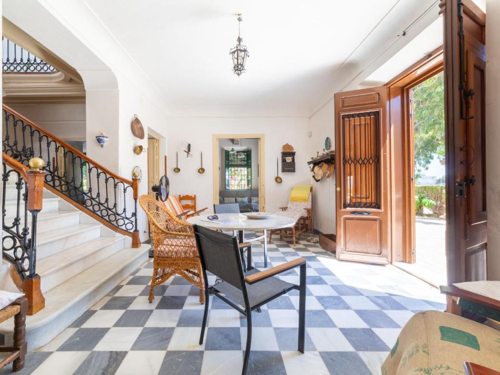 Holiday Home Hacienda Virgen de las Angustias by Interhome photo 3