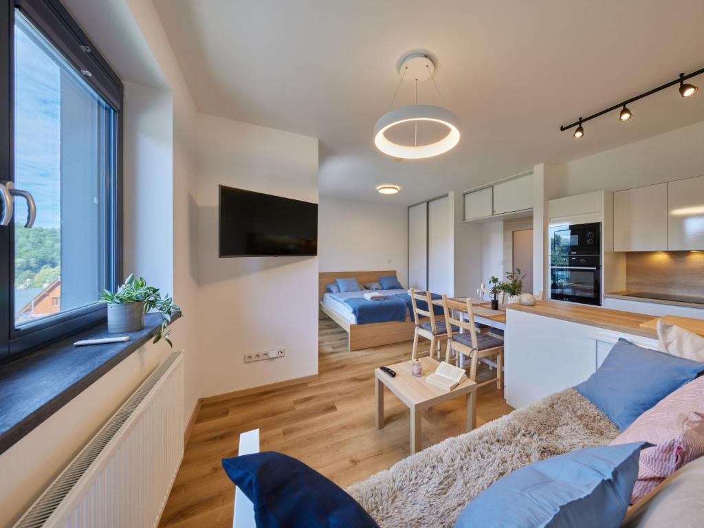 Studio Černý Důl-1 by Interhome