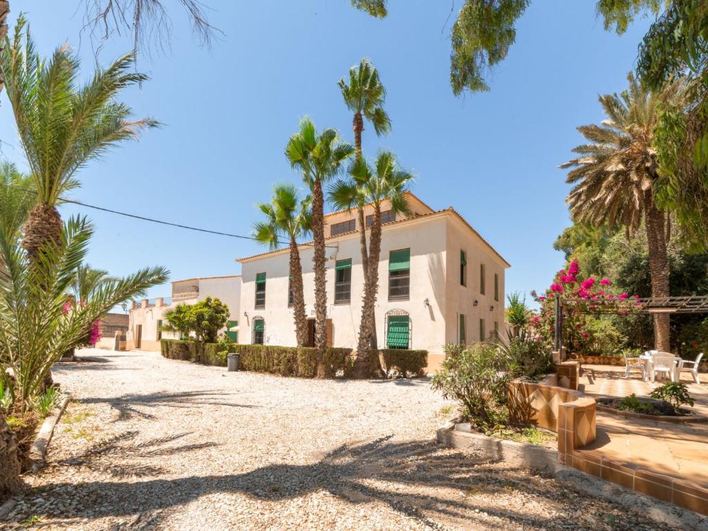 Holiday Home Hacienda Virgen de las Angustias by Interhome