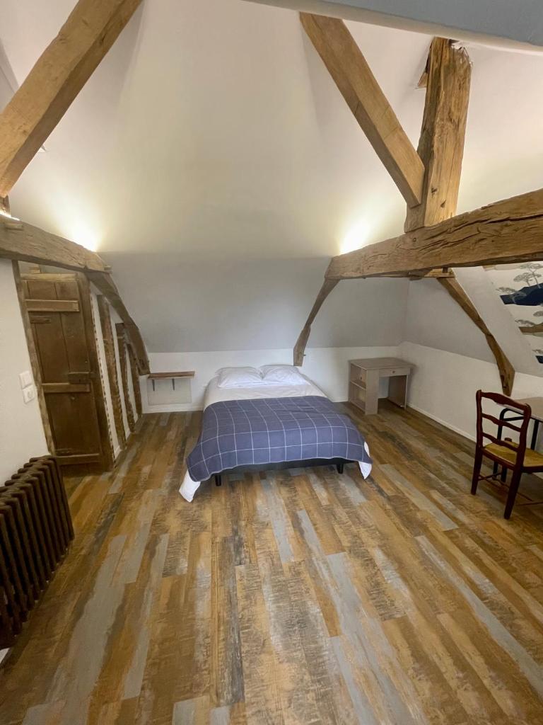 Appartement au manoir de la grande vigne Mayenne photo 1