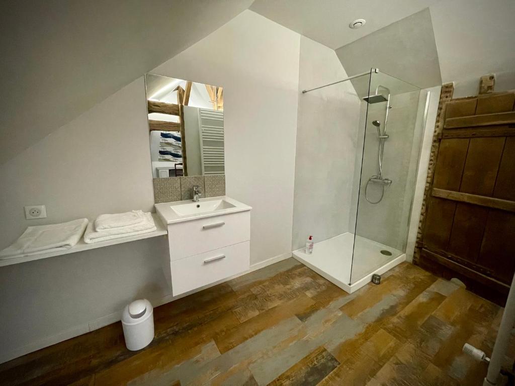Appartement au manoir de la grande vigne Mayenne photo 2