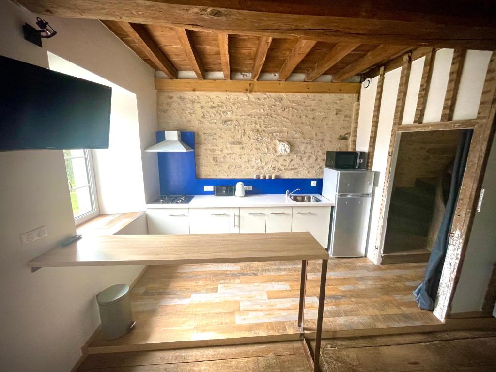 Appartement au manoir de la grande vigne Mayenne photo 3