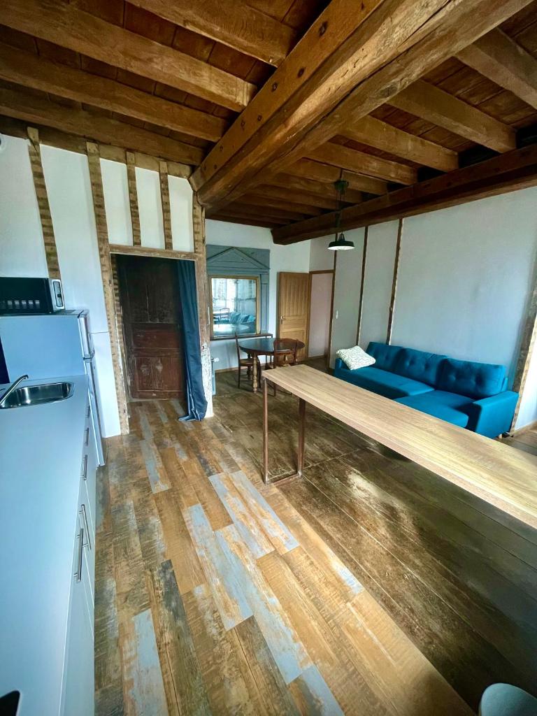 Appartement au manoir de la grande vigne Mayenne photo 4