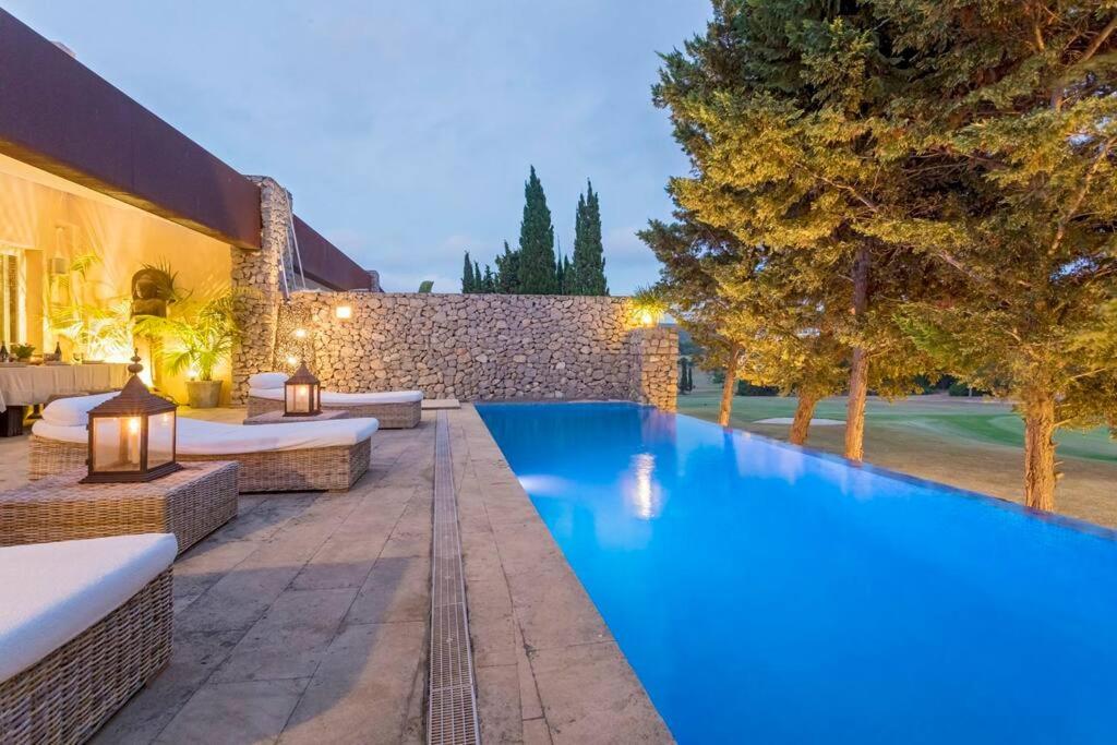 Villa Golf, Cala Olivera photo 4