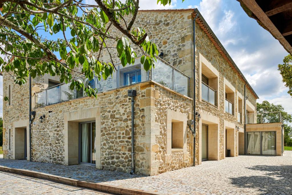 Domaine de Badine, Bordeaux centre 15mn photo 4