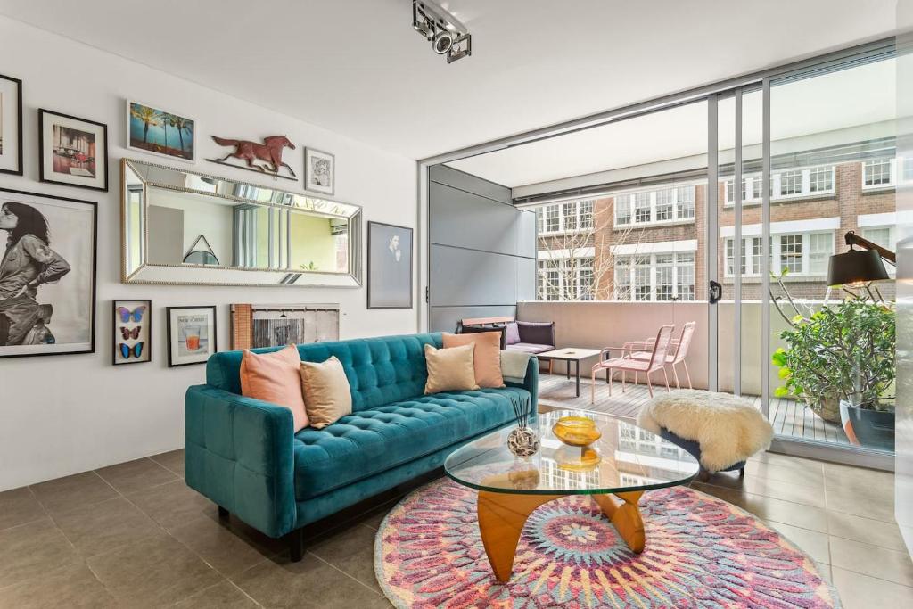 CBD meets Surry Hills at Silkywood on Reservoir