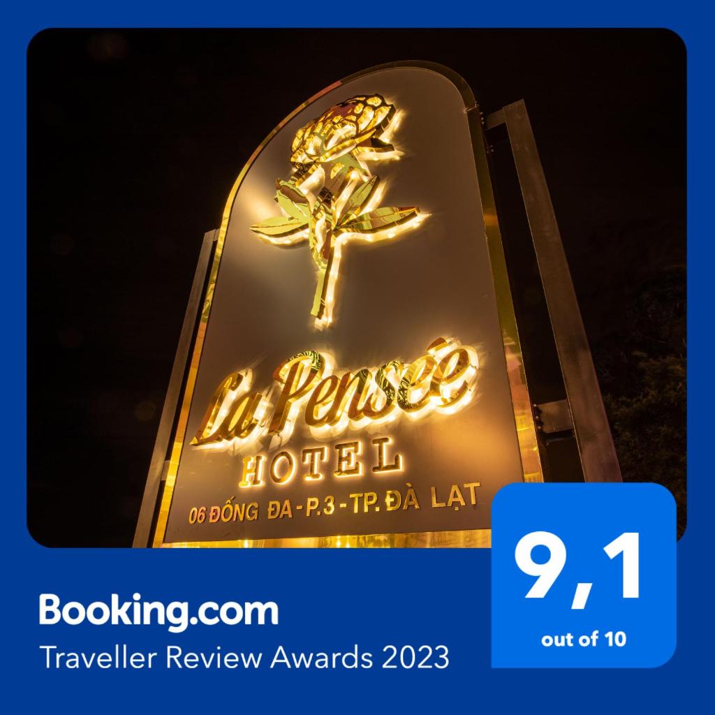 La Pense'e Hotel - Dalat photo 2