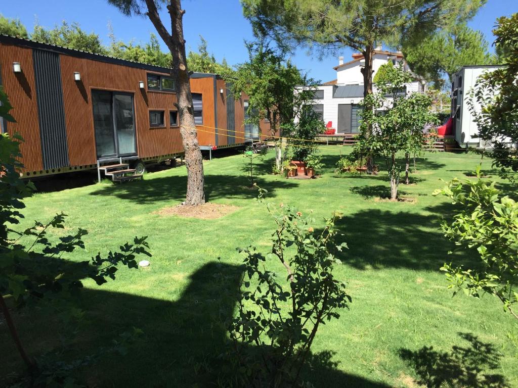 Sakiz Tiny House & Apart photo 1