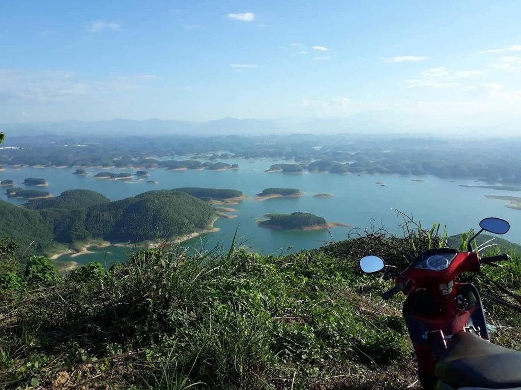 Vu Linh Palm House Eco Homestay