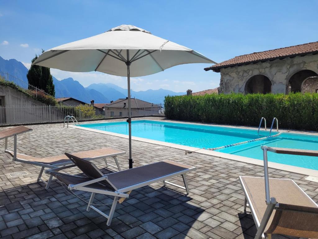 The View Mountain Lake Iseo Hospitality