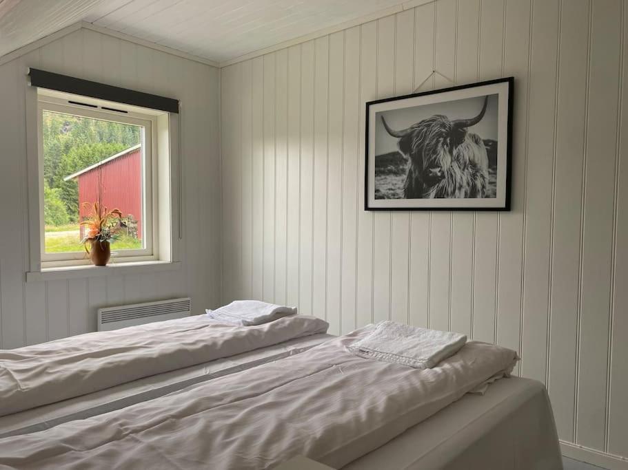 Feriehus i landlige område med nydelig utsikt photo 1
