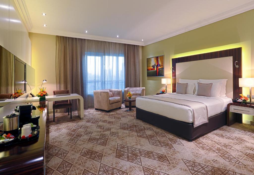 Elite Byblos Hotel Room Type -  Executive King Room