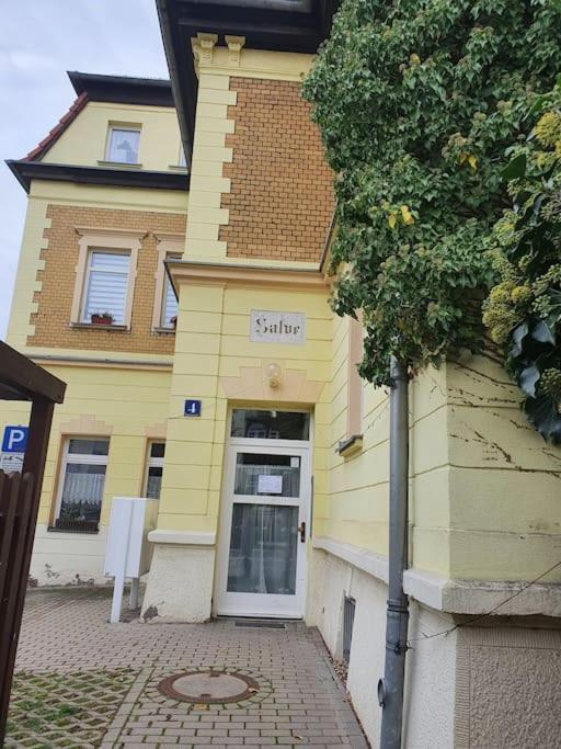 Ferienwohnung am Kurpark mit Gradierwerk Solestadt photo 1