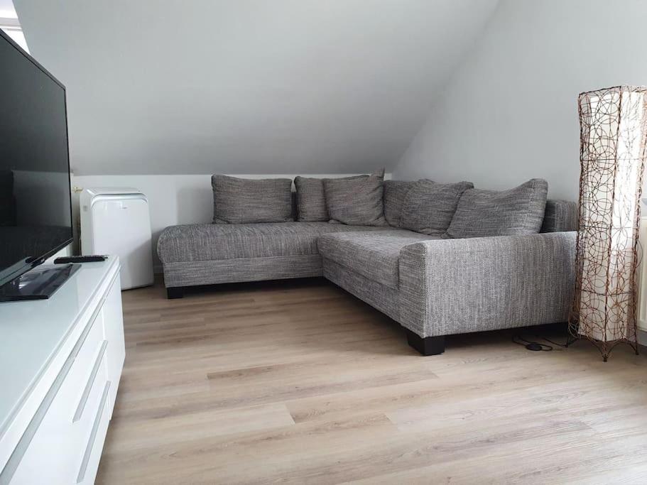 Ferienwohnung am Kurpark mit Gradierwerk Solestadt photo 4